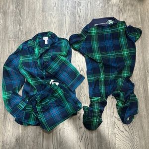 Dog & human matching PJ